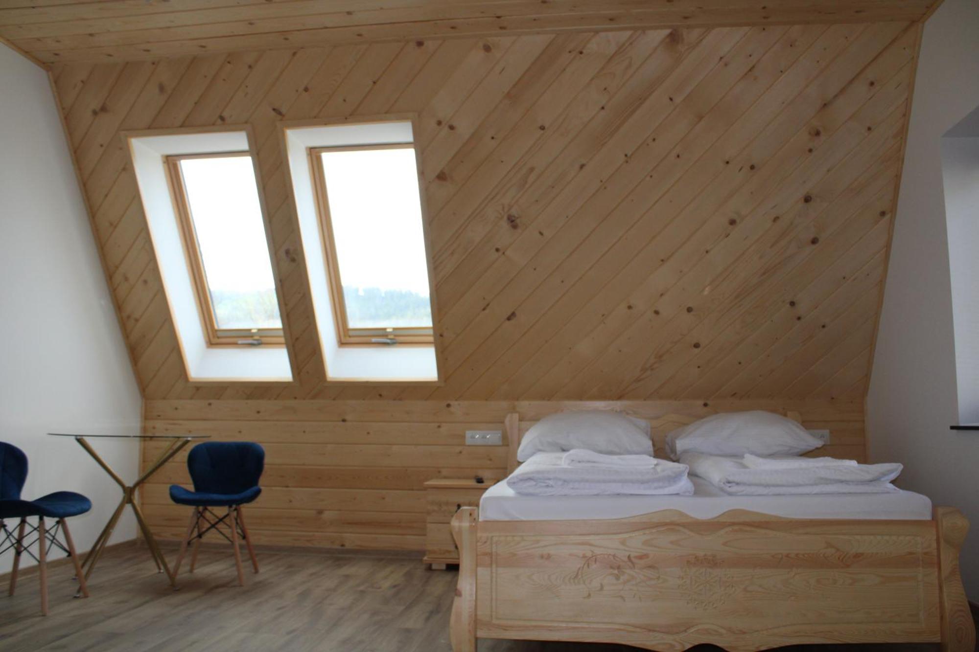 Pokoje Samo Centrum Zakopane ,,Willa Kasztelanka" Ngoại thất bức ảnh